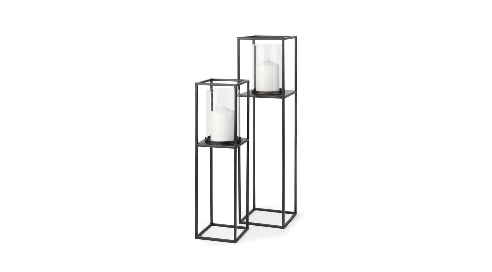 Cindy Candle Holders S/3
