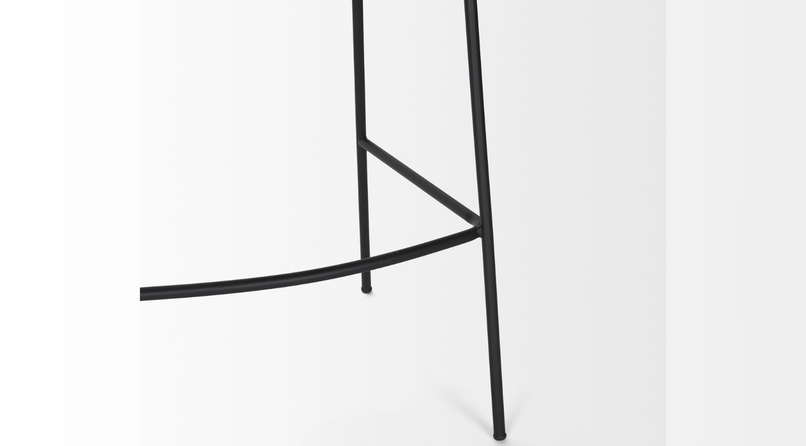 Carolyn Bar Stool- Oatmeal - Image 6