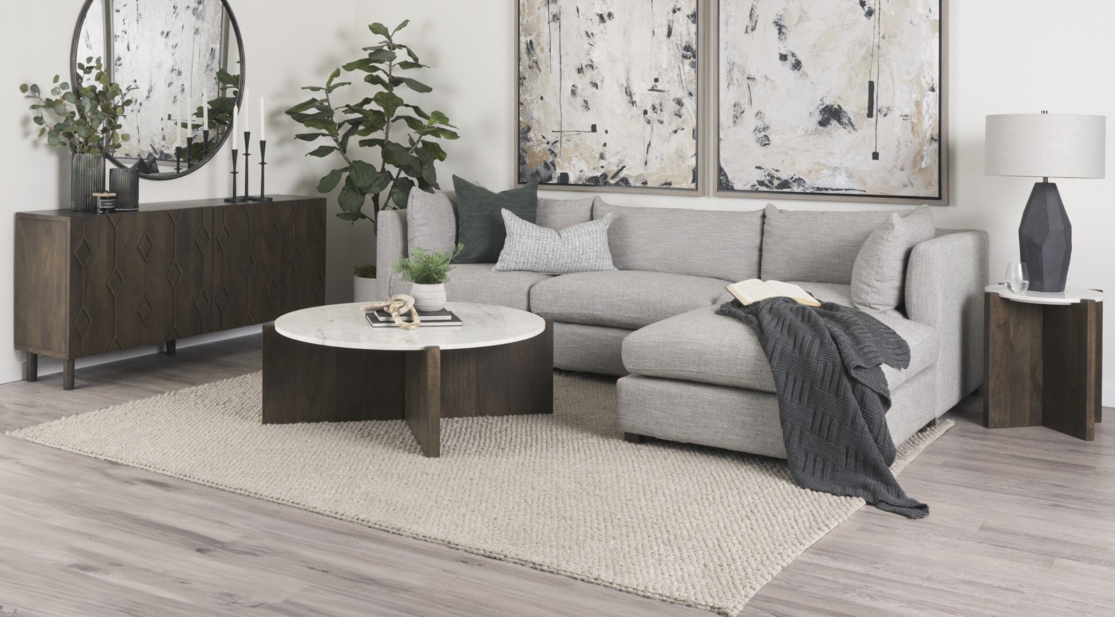 Reinir Chain Beige Marble - Image 7