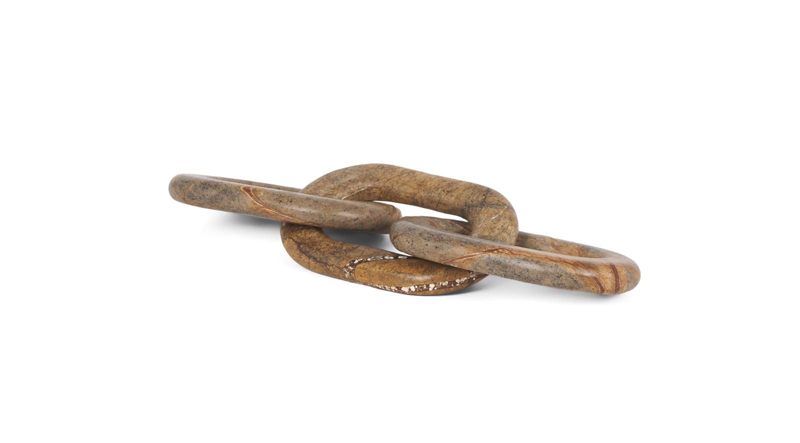 Reinir Chain Mix Marble
