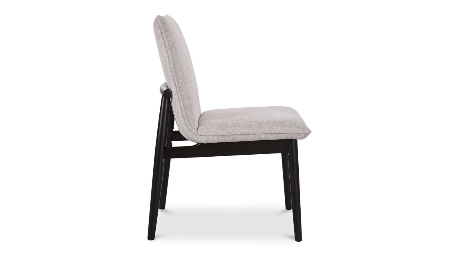 Charlie Dining Chair-Beige - Image 4