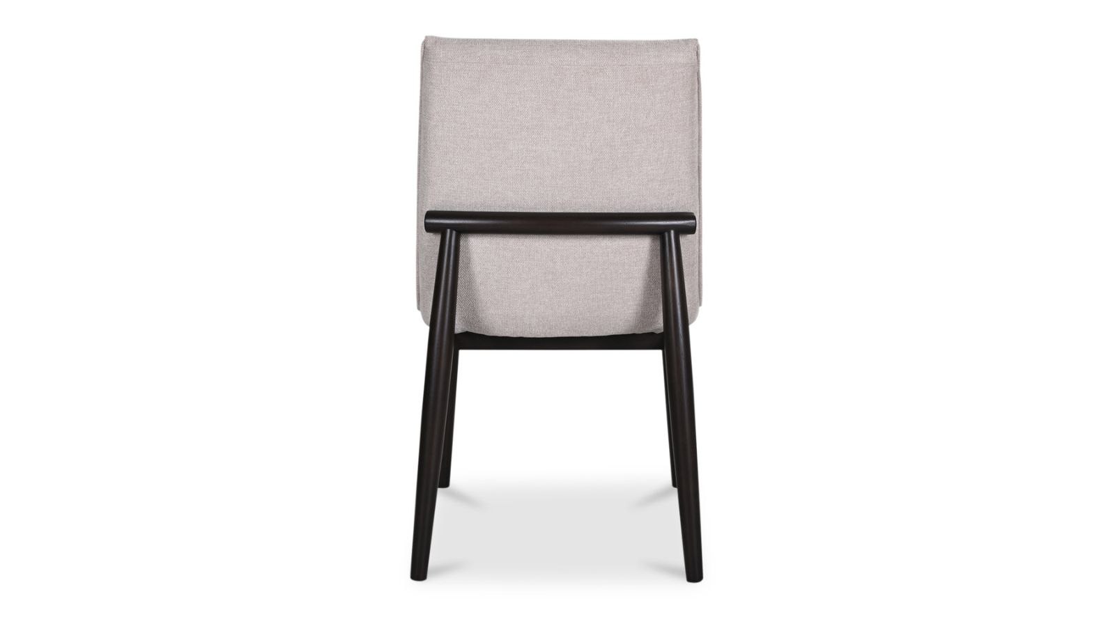 Charlie Dining Chair-Beige - Image 3