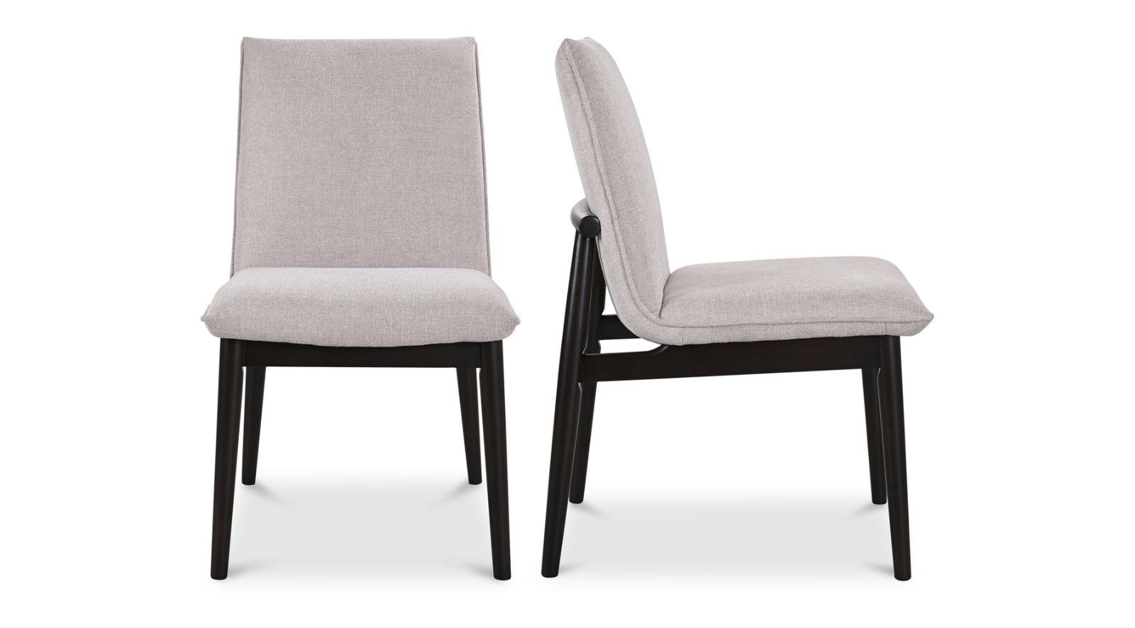 Charlie Dining Chair-Beige - Image 2