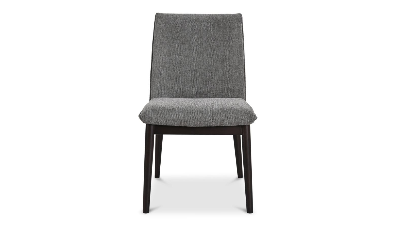 Charlie Dining Chair-Dark Gray - Image 6