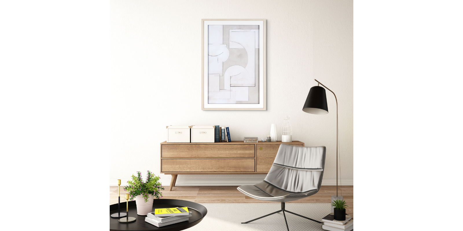 Contours Of Calm, Shadow Box - Image 10