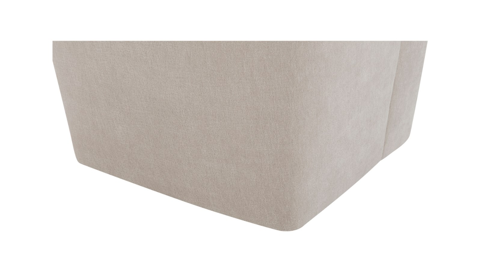 Cormac Rolling Dining Chair- Warm Sand - Image 6