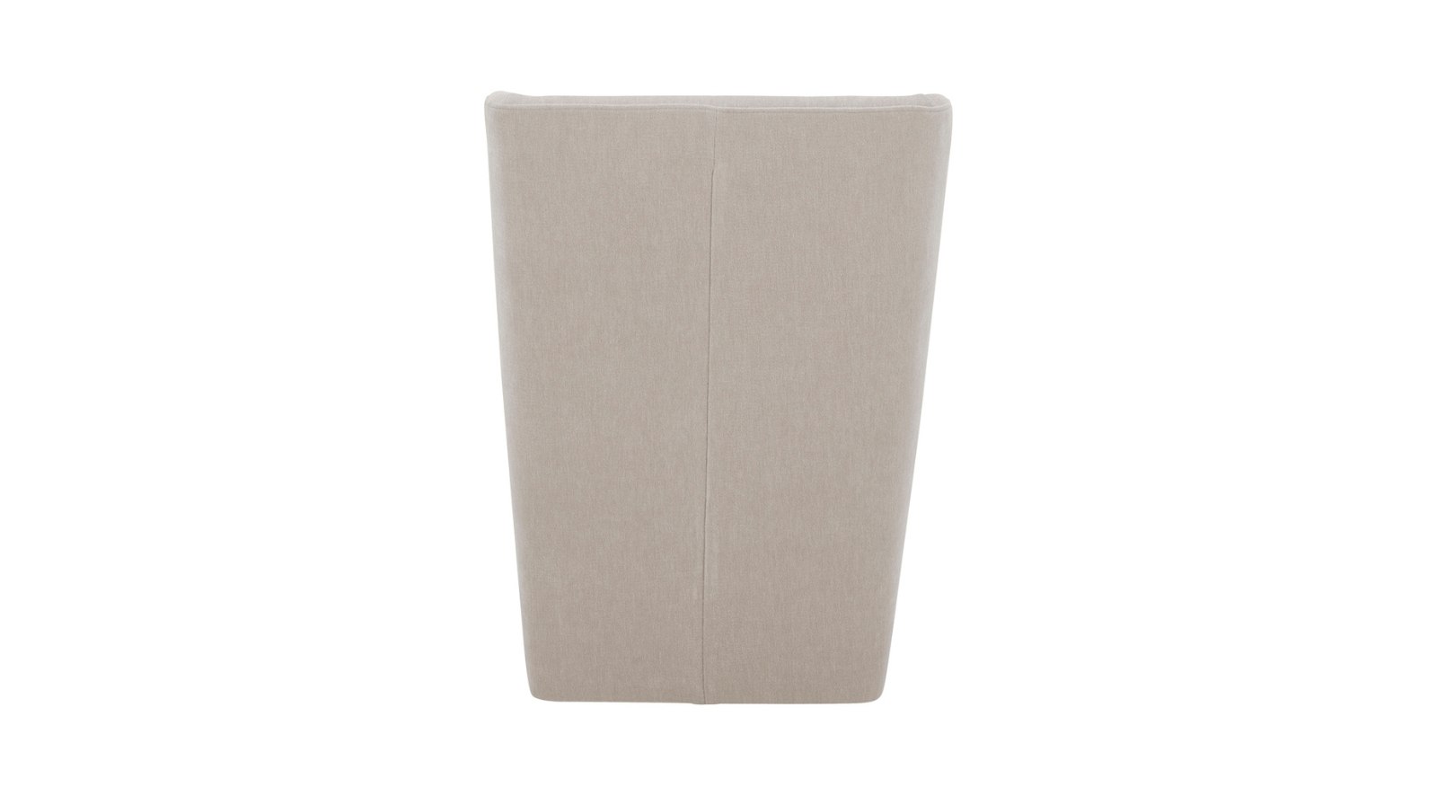 Cormac Rolling Dining Chair- Warm Sand - Image 5