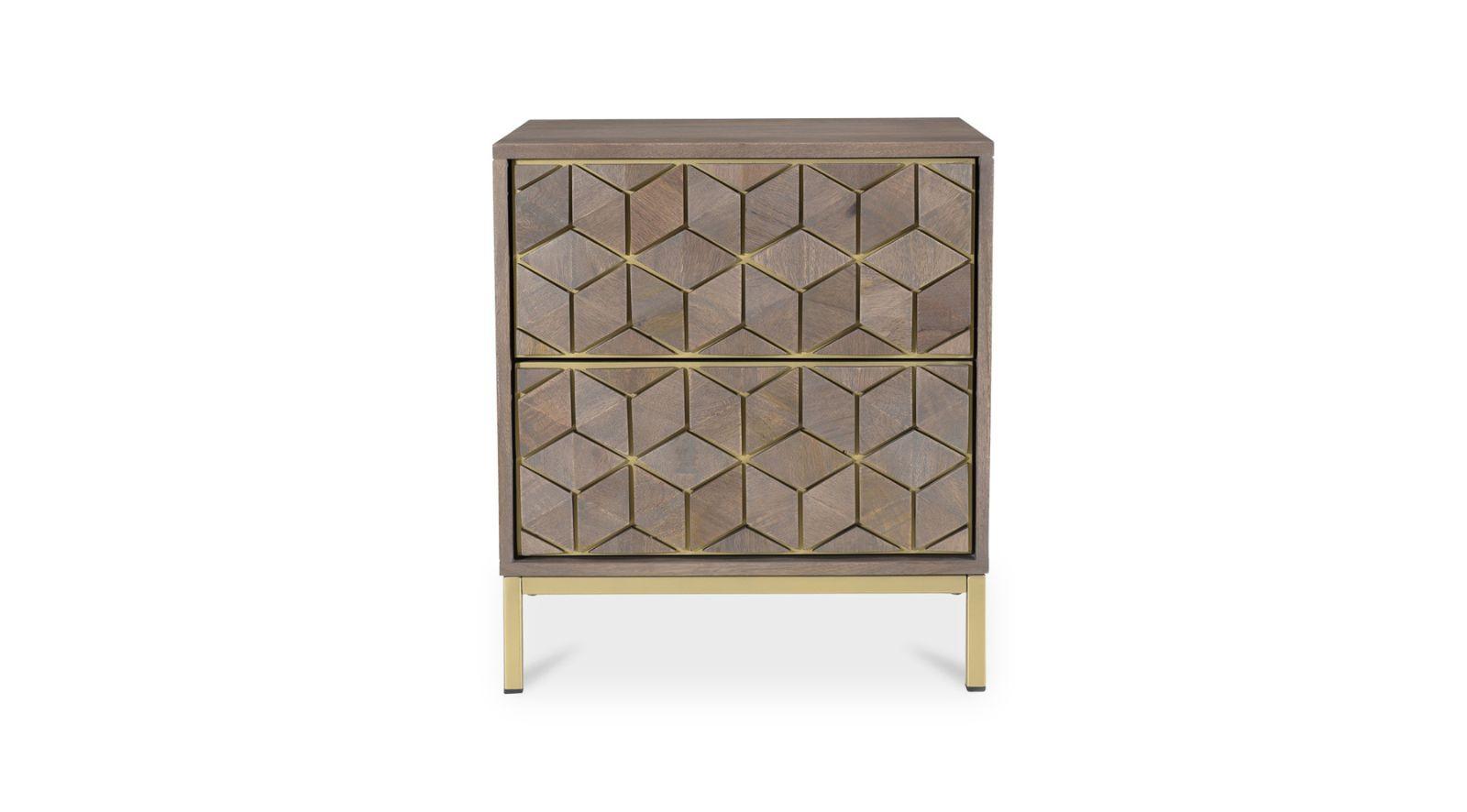 Corolla Nightstand