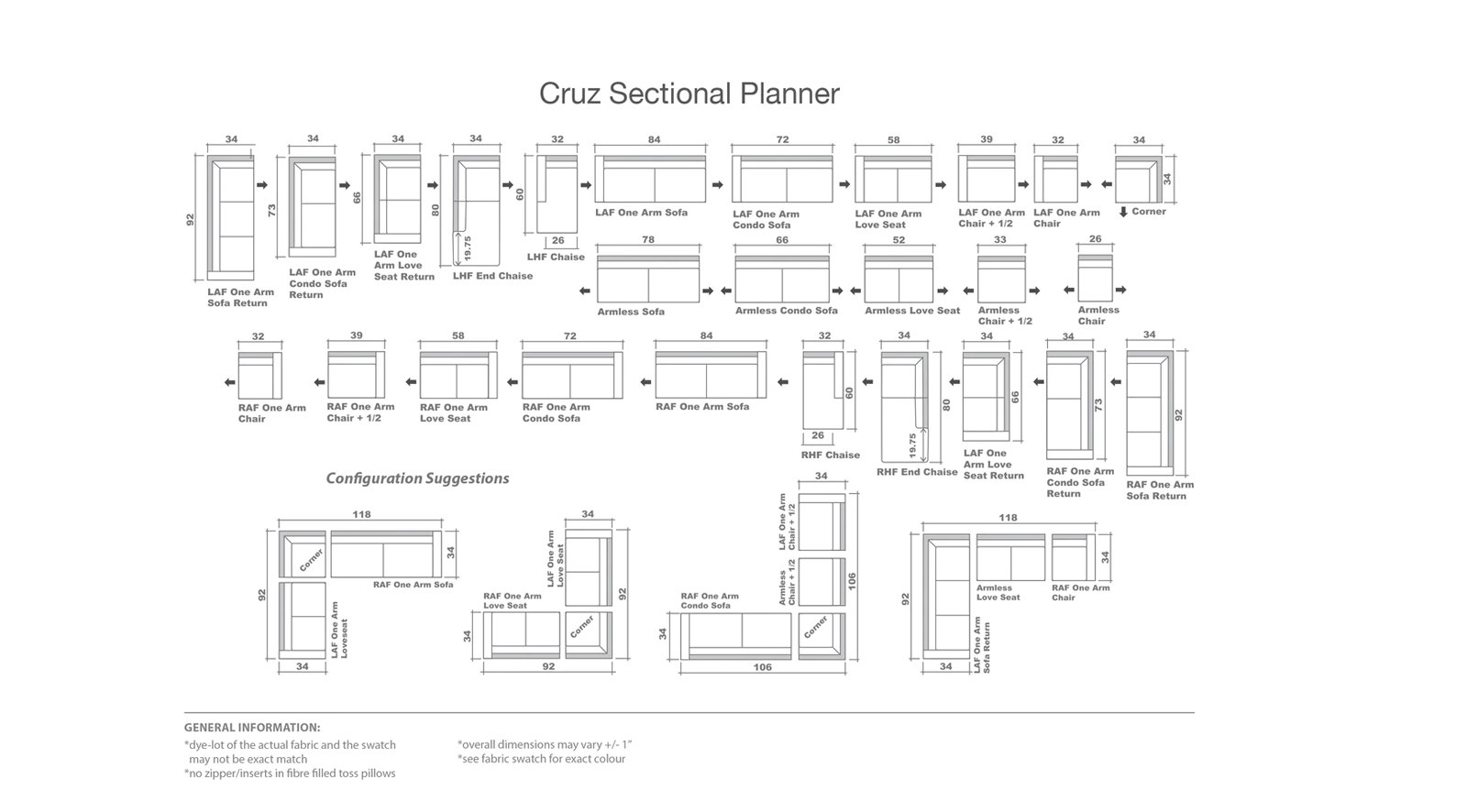 Cruz Sofa - Image 5