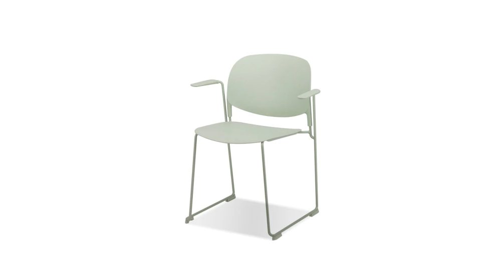 Pringle Dining Chair Matcha