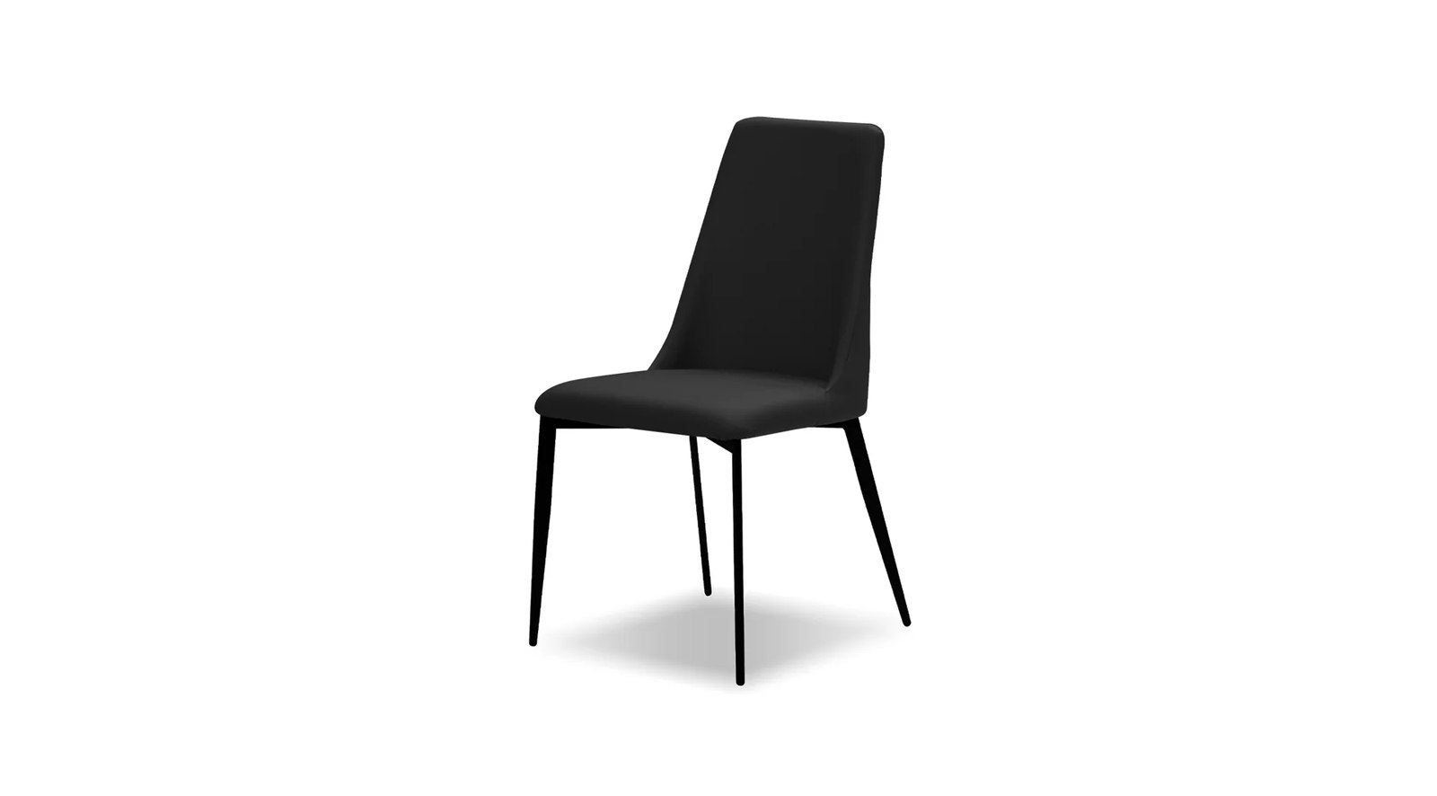 Seville Dining Chair Black