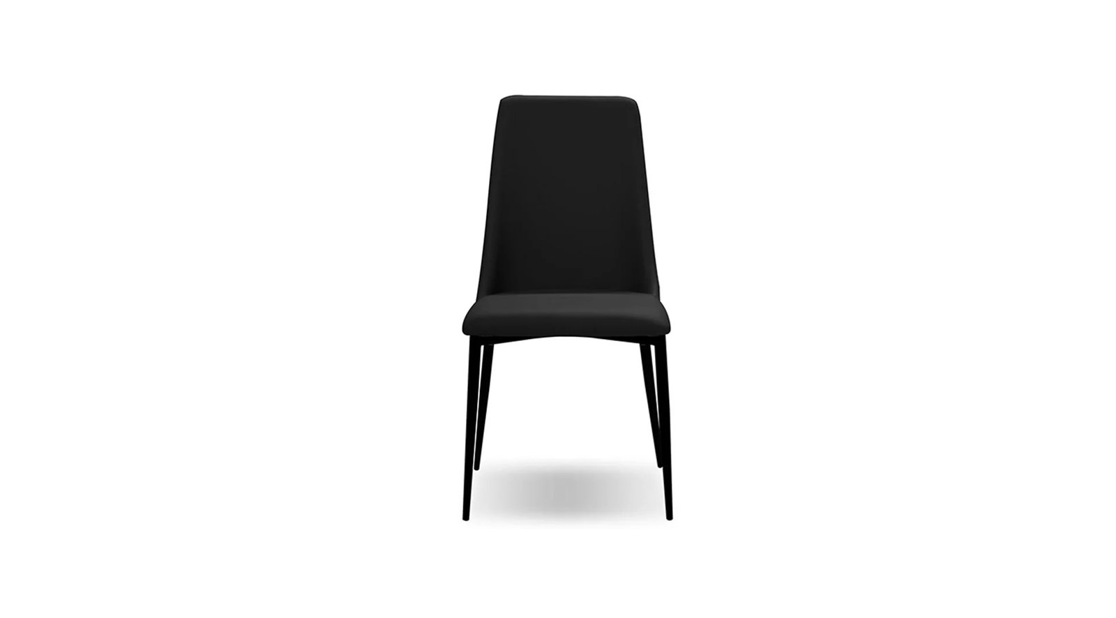 Seville Dining Chair Black - Image 3