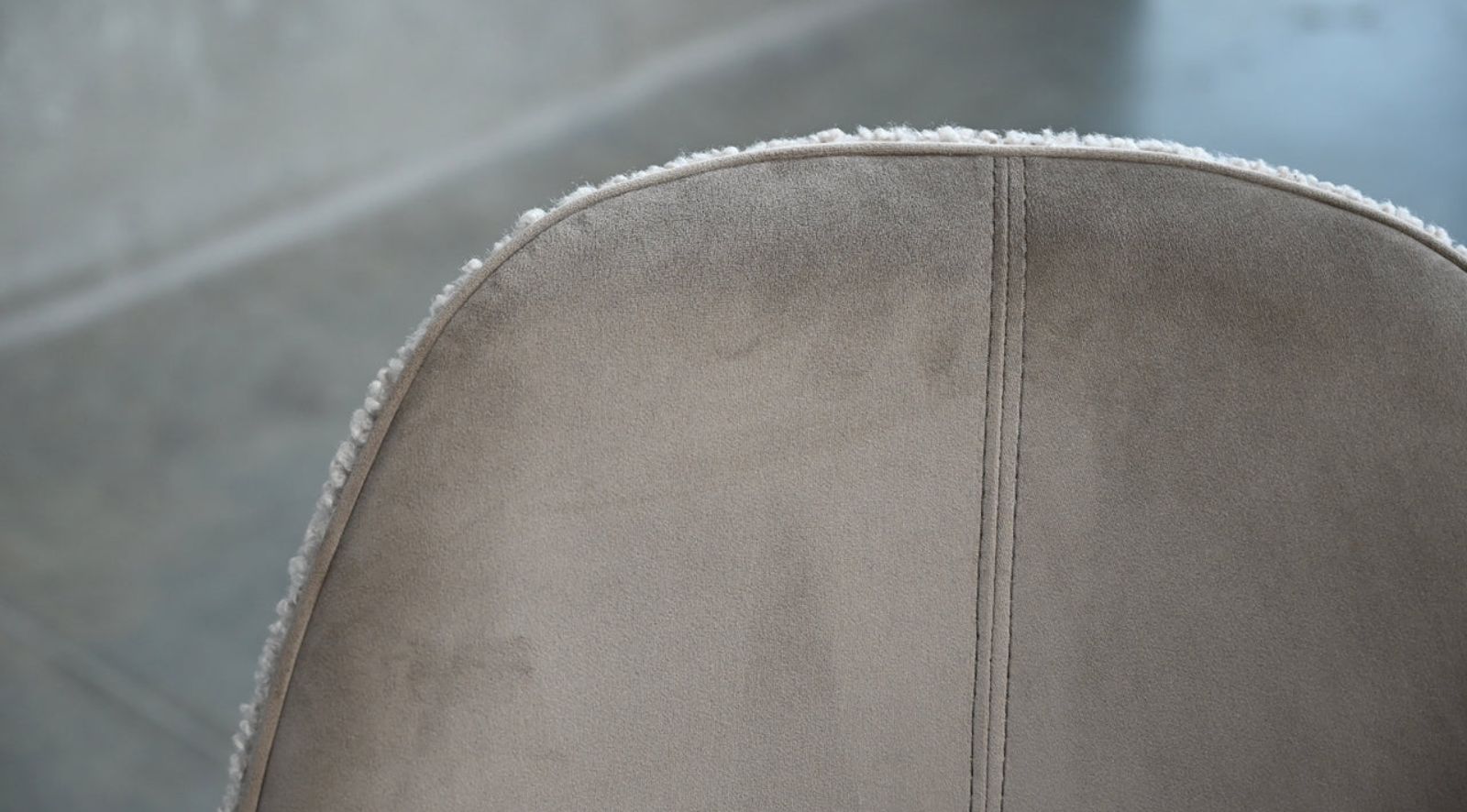 DOLCE DINIHG CHAIR- TAUPE - Image 4