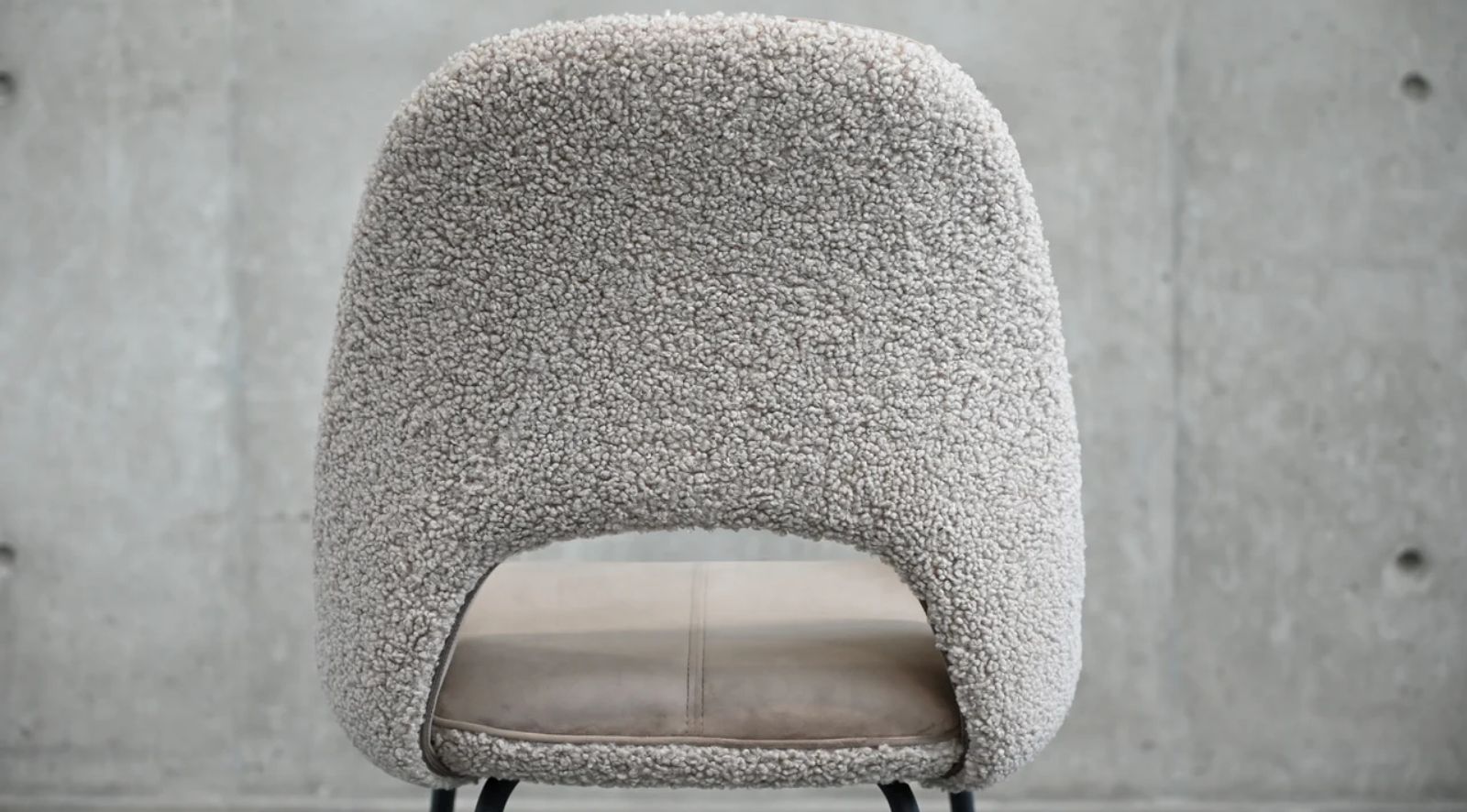DOLCE DINIHG CHAIR- TAUPE - Image 7