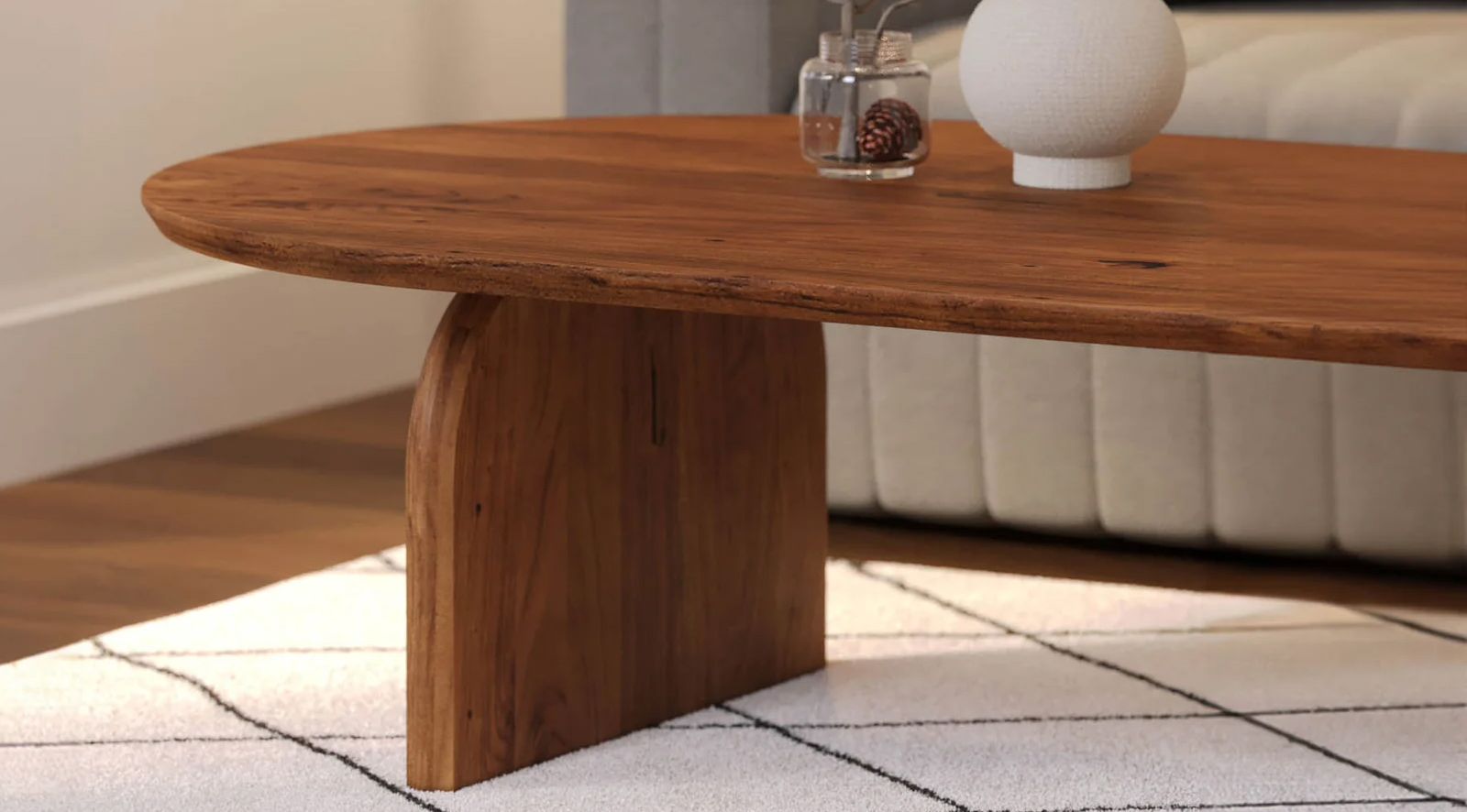 Urban Edge Coffee Table - Image 4
