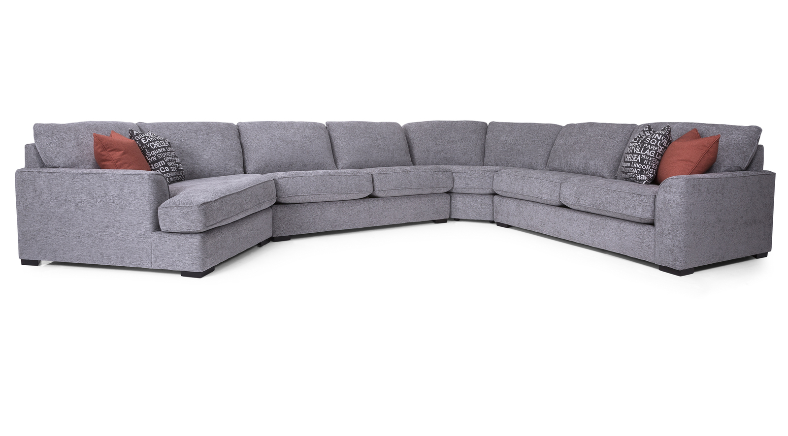 Downtown Sofa - Image 8