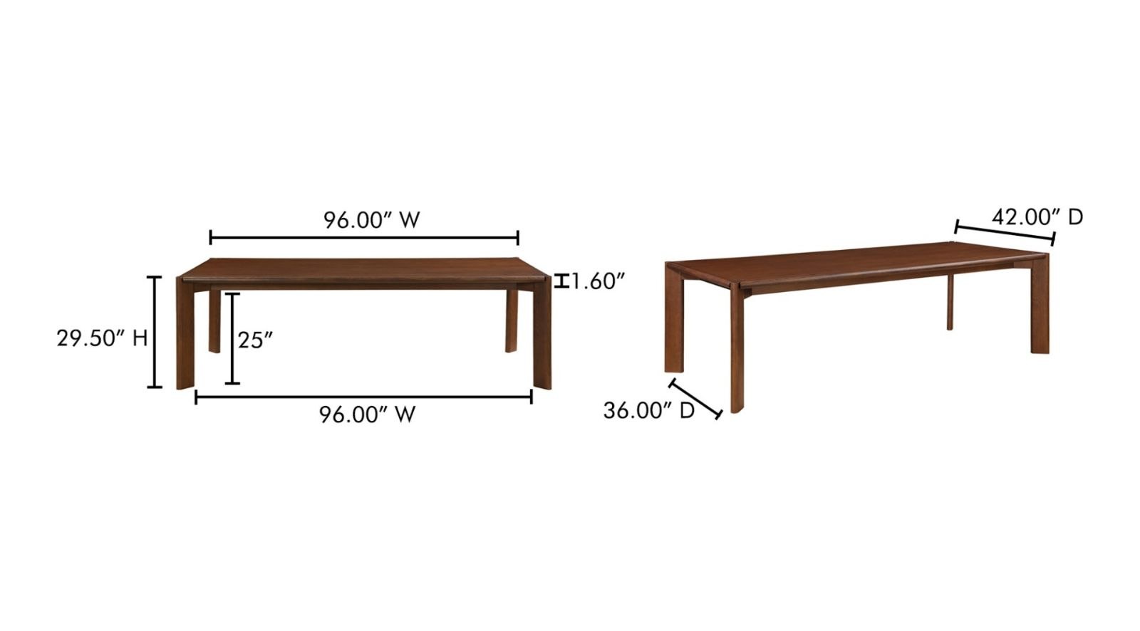 Daifuku Dining Table Large - Image 9