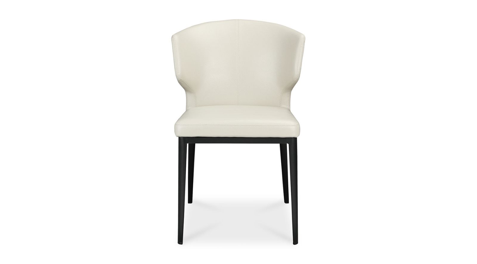 Delaney Dining Chair-Beige - Image 5