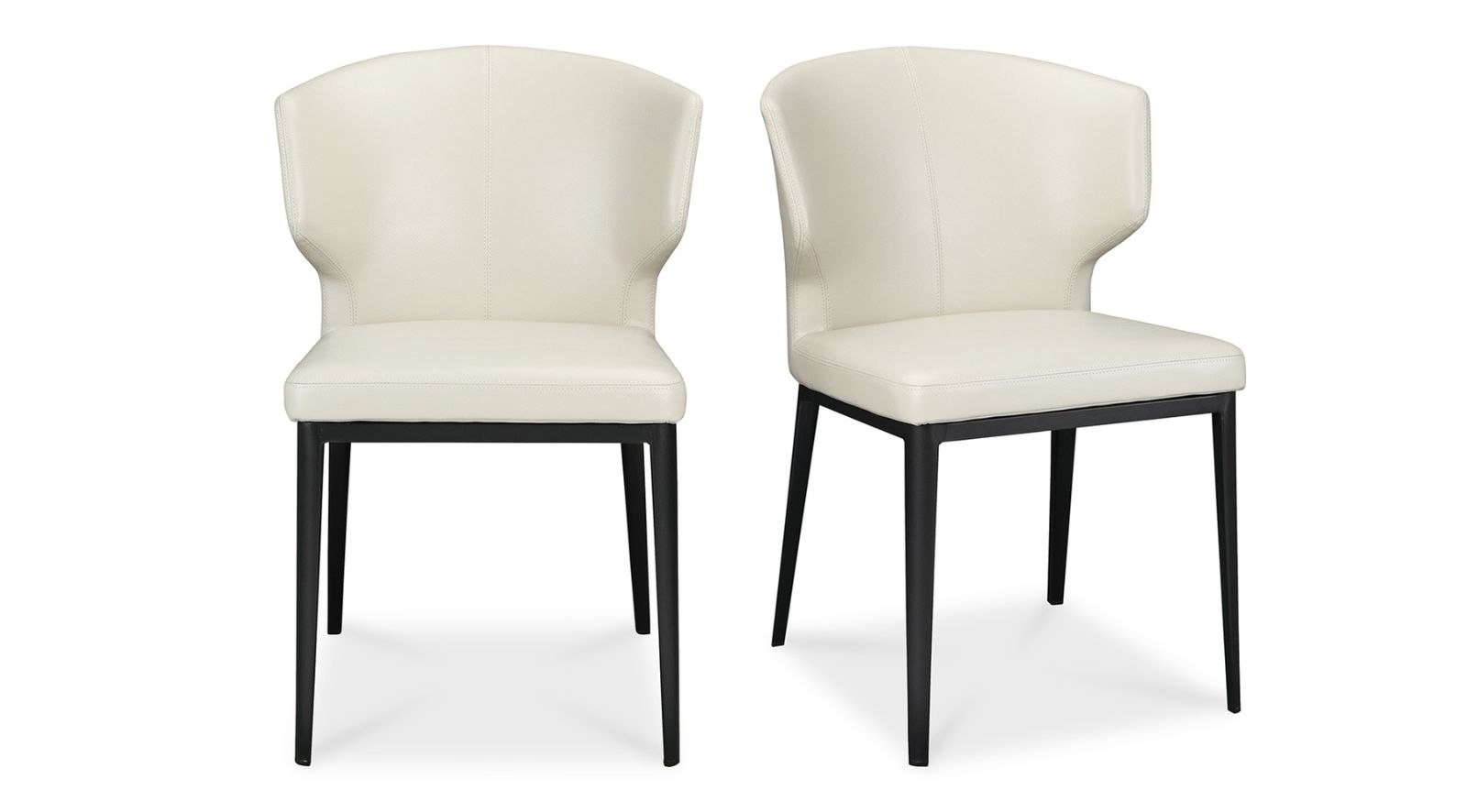 Delaney Dining Chair-Beige - Image 8