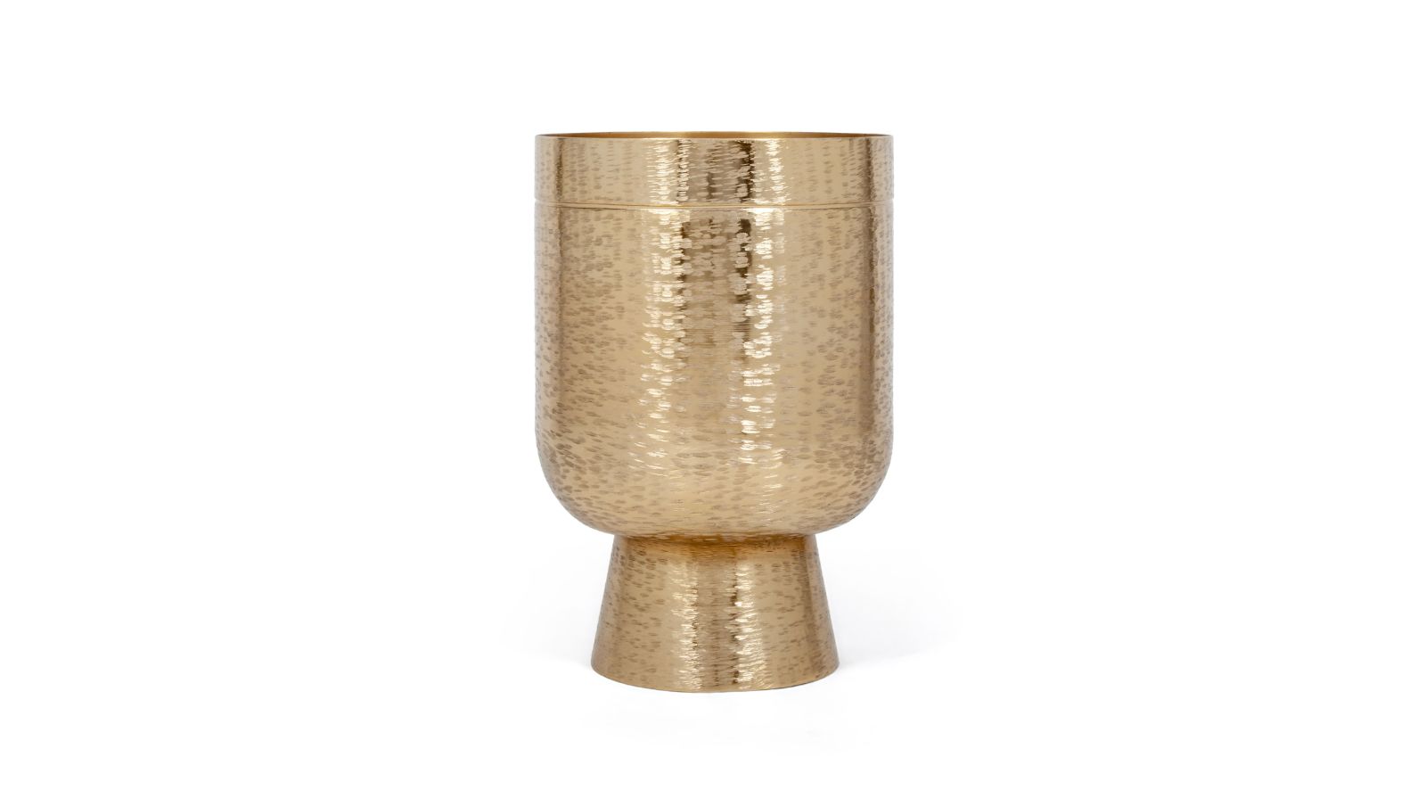 Deliah Metal Floor Planters S/3 - Image 7