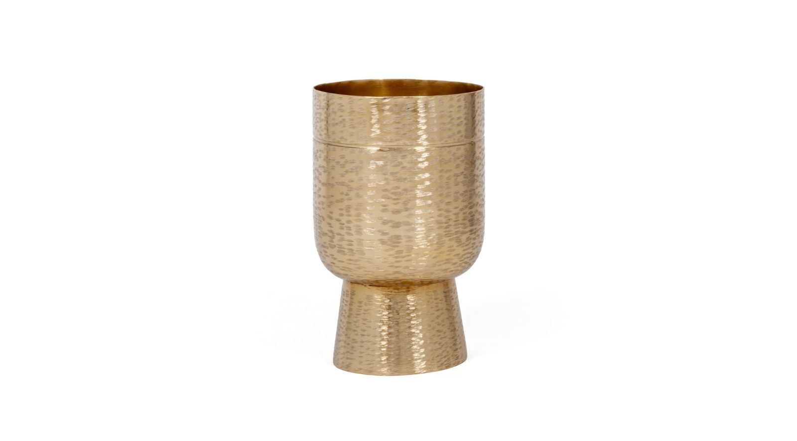Deliah Metal Floor Planters S/3 - Image 5