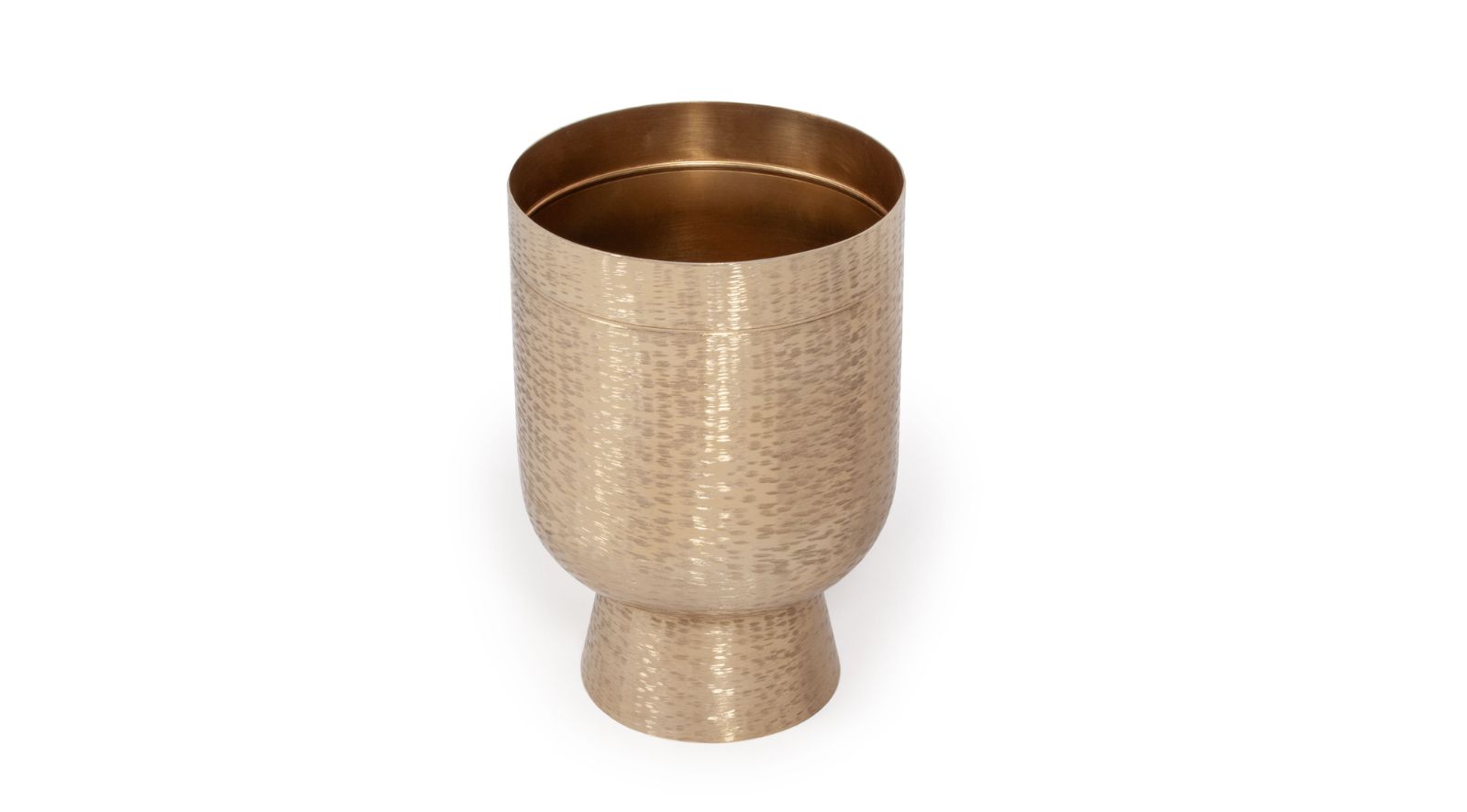 Deliah Metal Floor Planters S/3 - Image 3