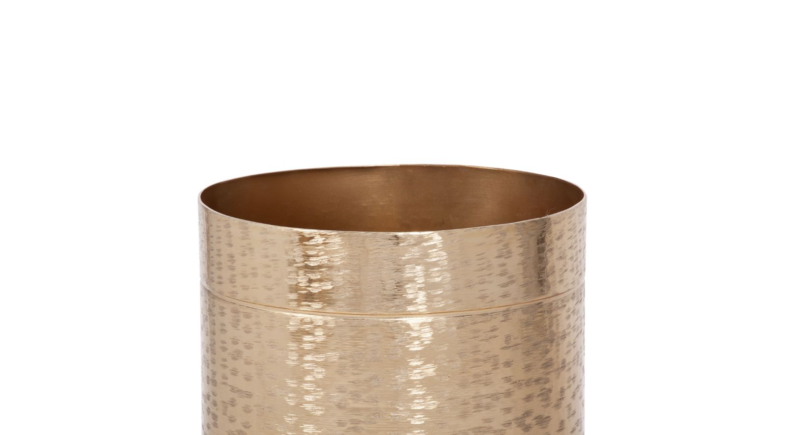 Deliah Metal Floor Planters S/3 - Image 8