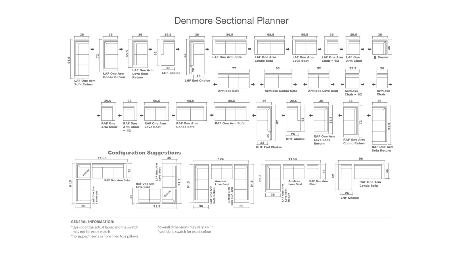 Denmore Sofa - Image 5