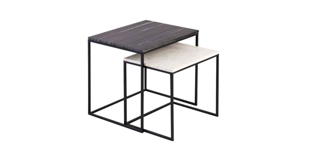 Dharma Nesting Tables, Set of 2