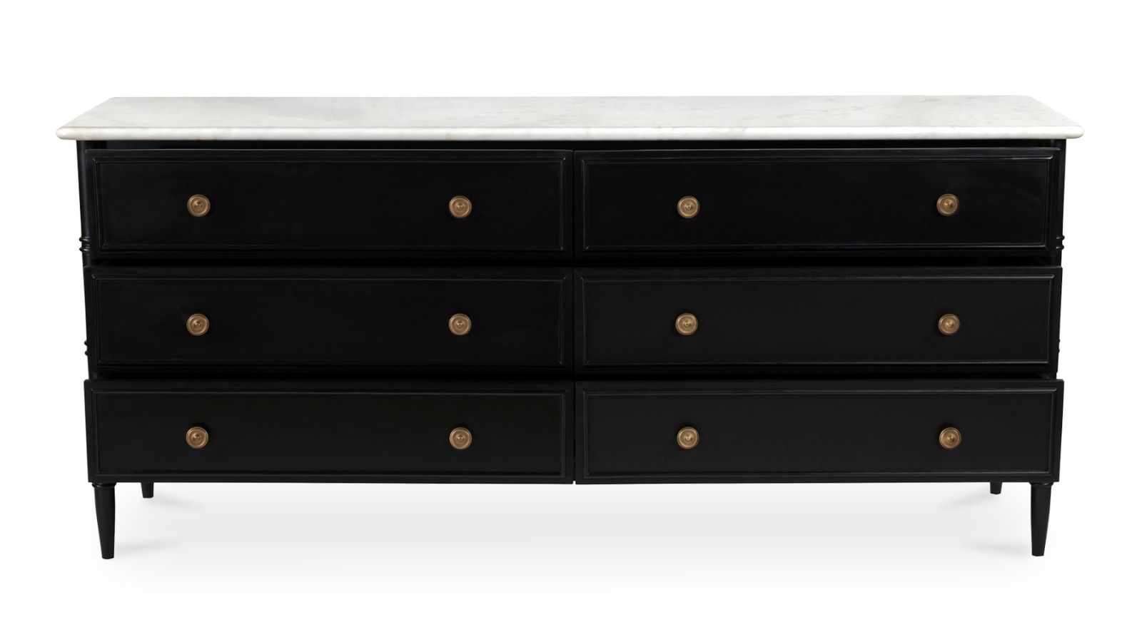 ELEANOR 6 DRAWER DRESSER - Image 2