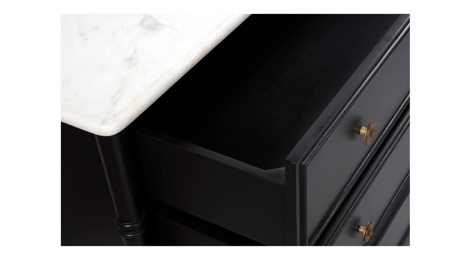 ELEANOR 6 DRAWER DRESSER - Image 4