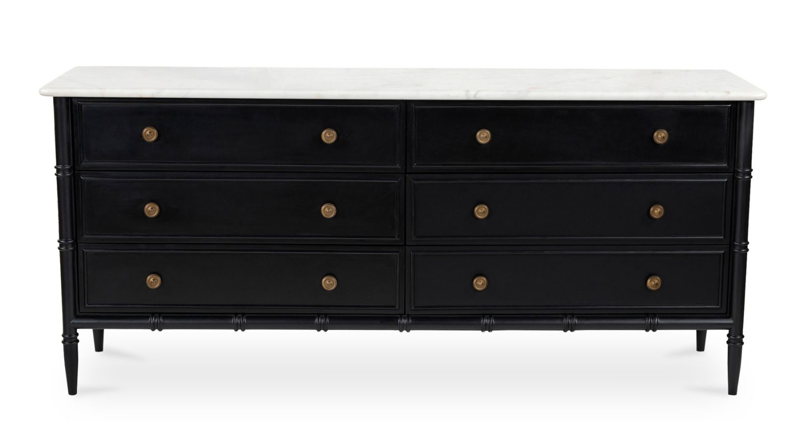 ELEANOR 6 DRAWER DRESSER