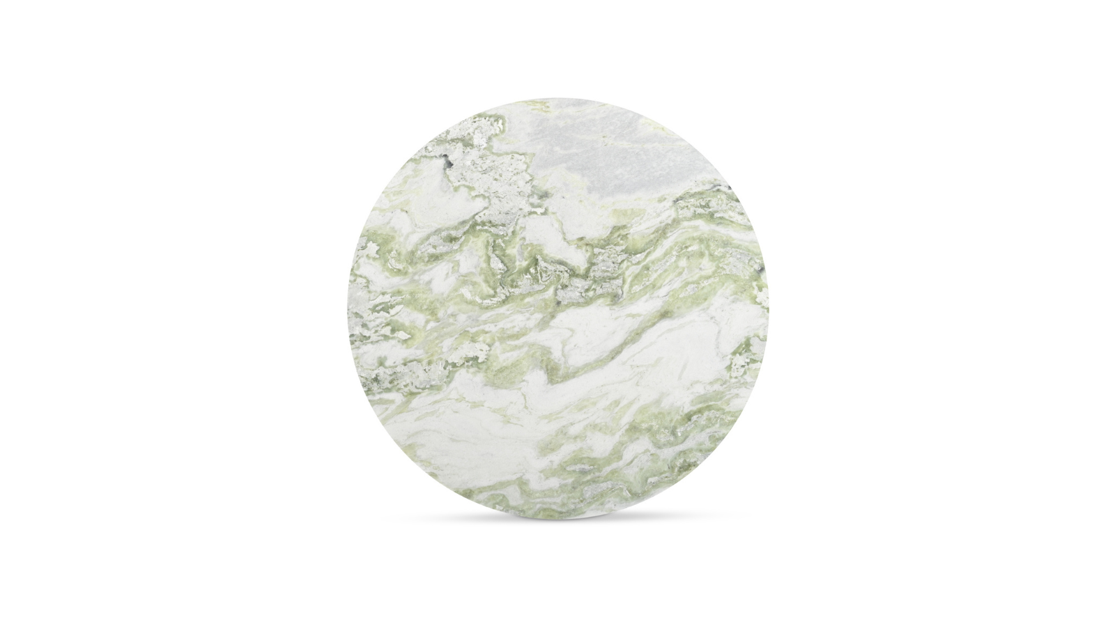 Evelyn Coffee Table-Green Marble - Image 2
