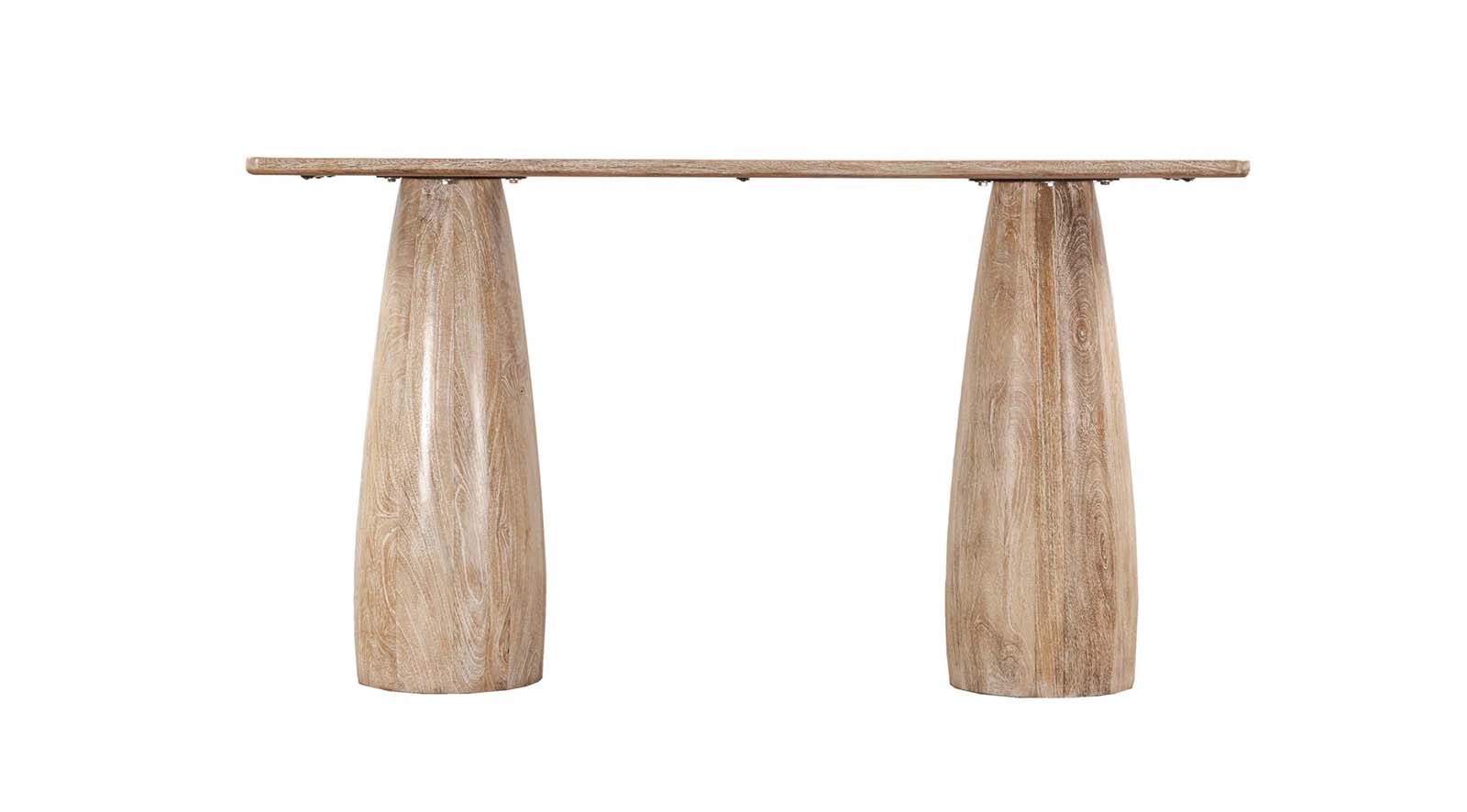 Earthnut Console Table - Image 2
