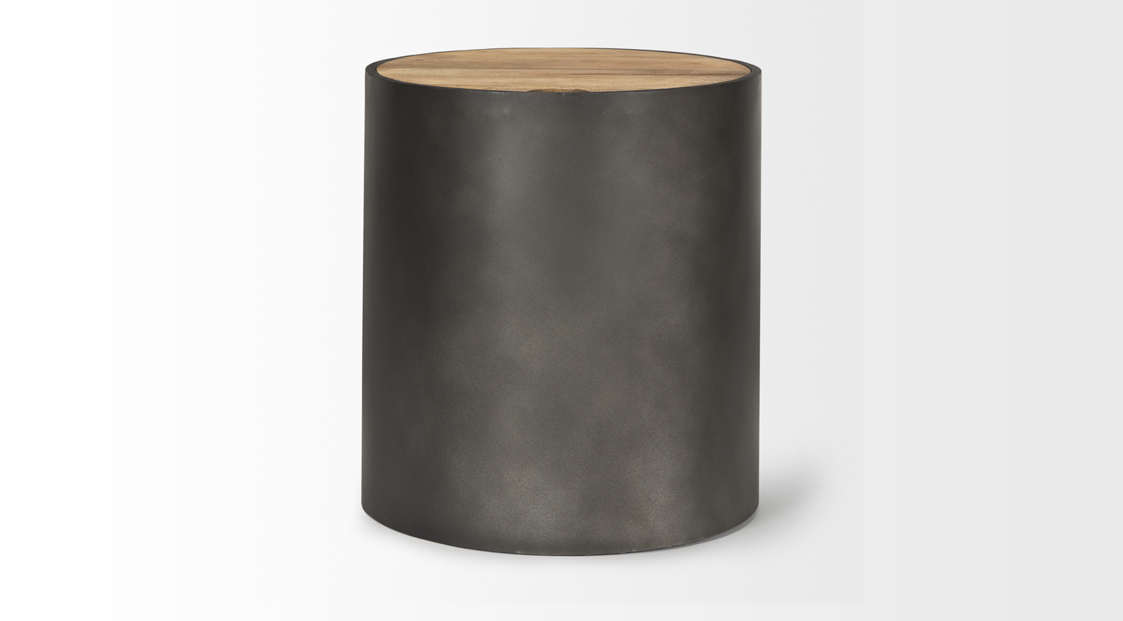 Eclipse Side Table-GUNMETAL GREY - Image 6