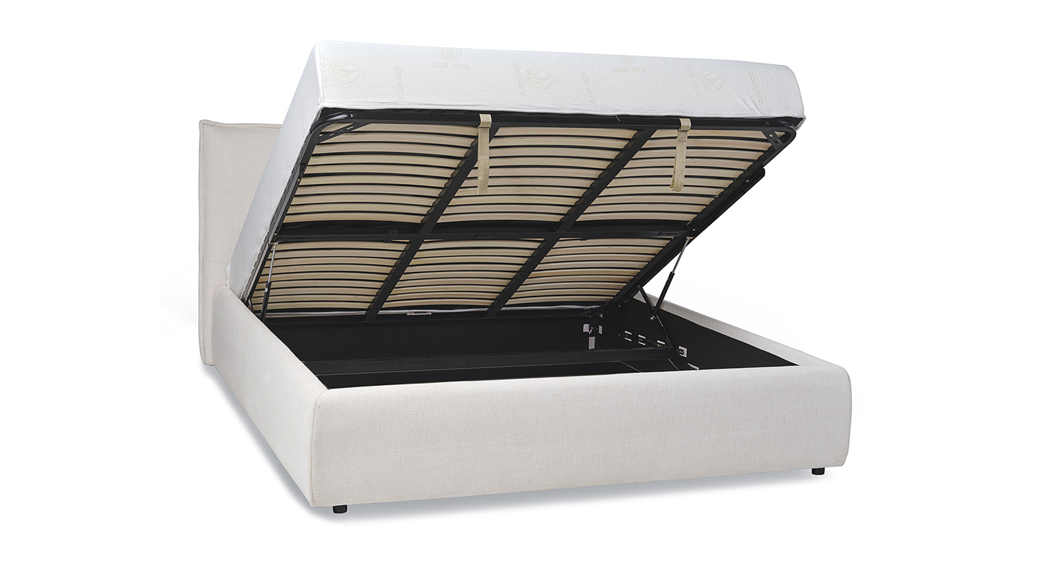 Elysian Storage Bed - Image 2