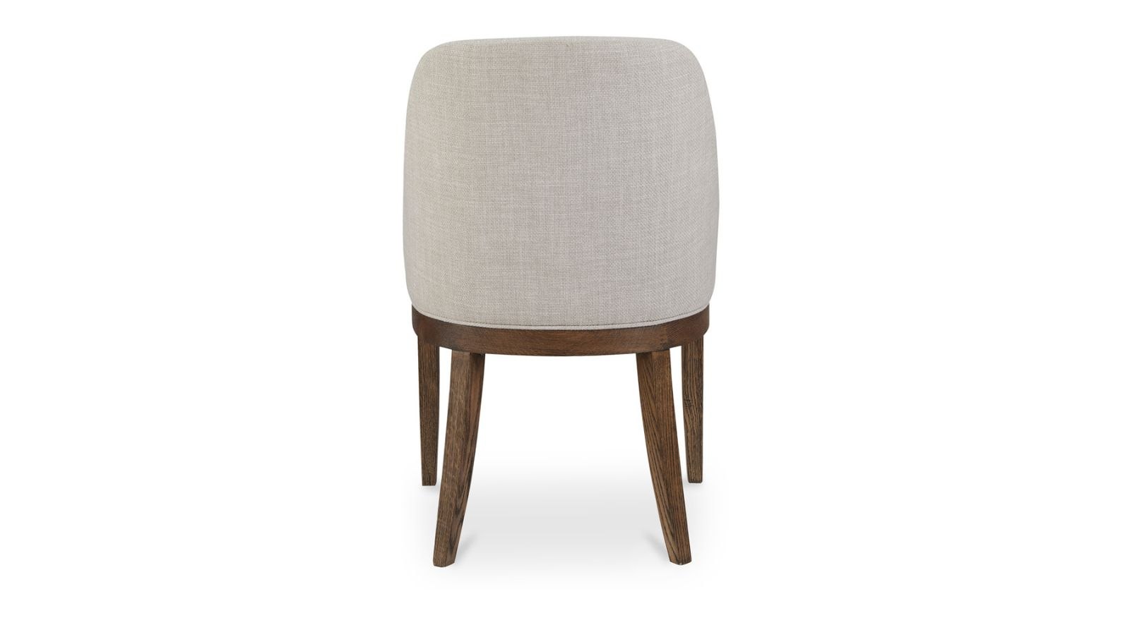 Edward Dining Chair-Heather Beige - Image 4