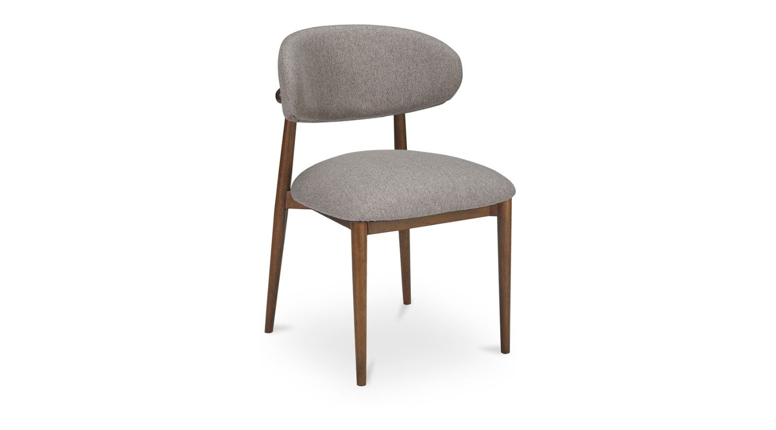 Ellie Dining Chair-Light Brown - Image 2