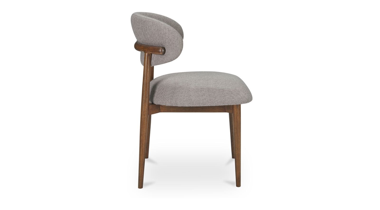 Ellie Dining Chair-Light Brown - Image 6