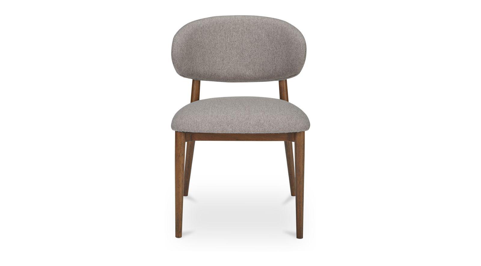 Ellie Dining Chair-Light Brown