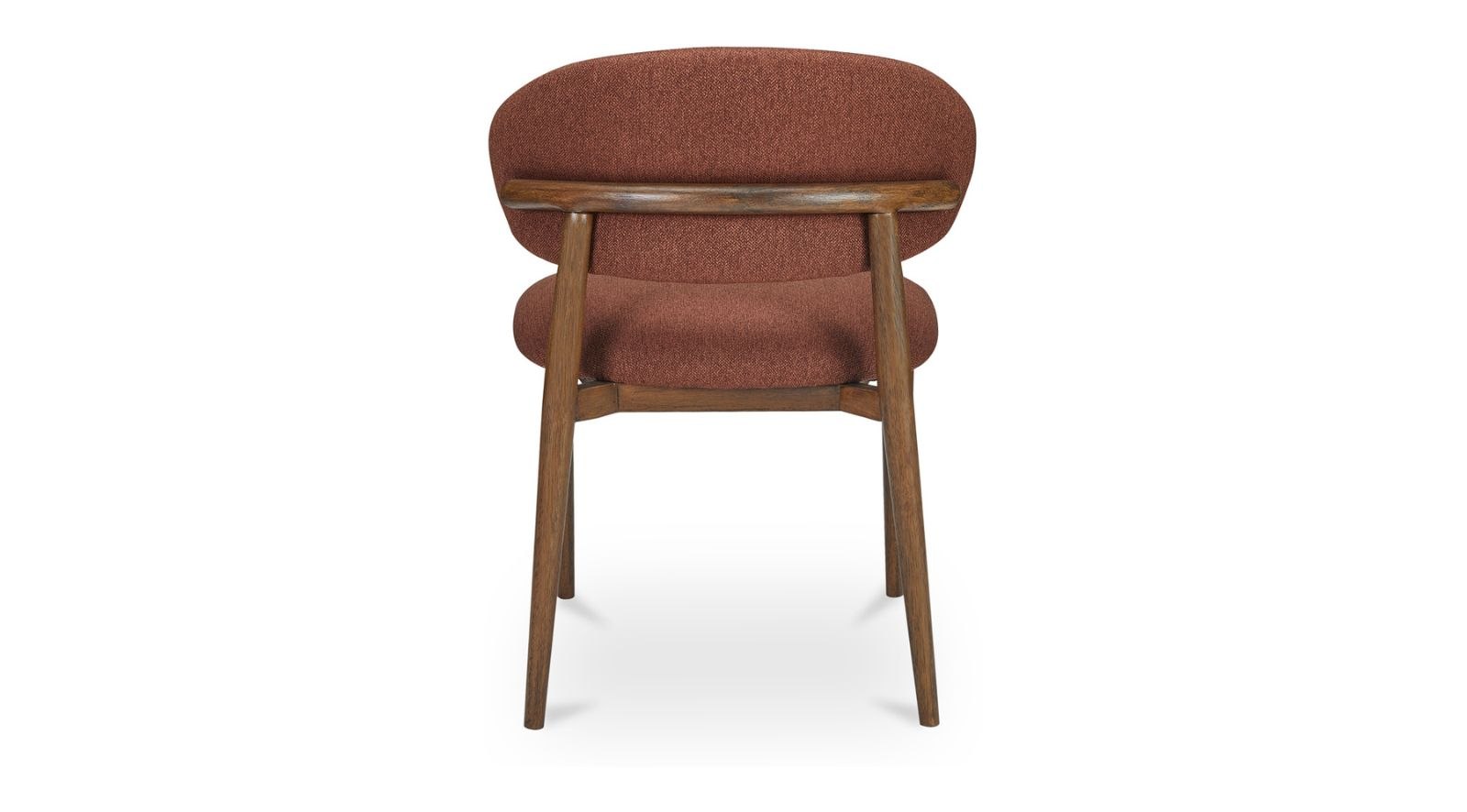 Ellie Dining Chair-Rust - Image 5