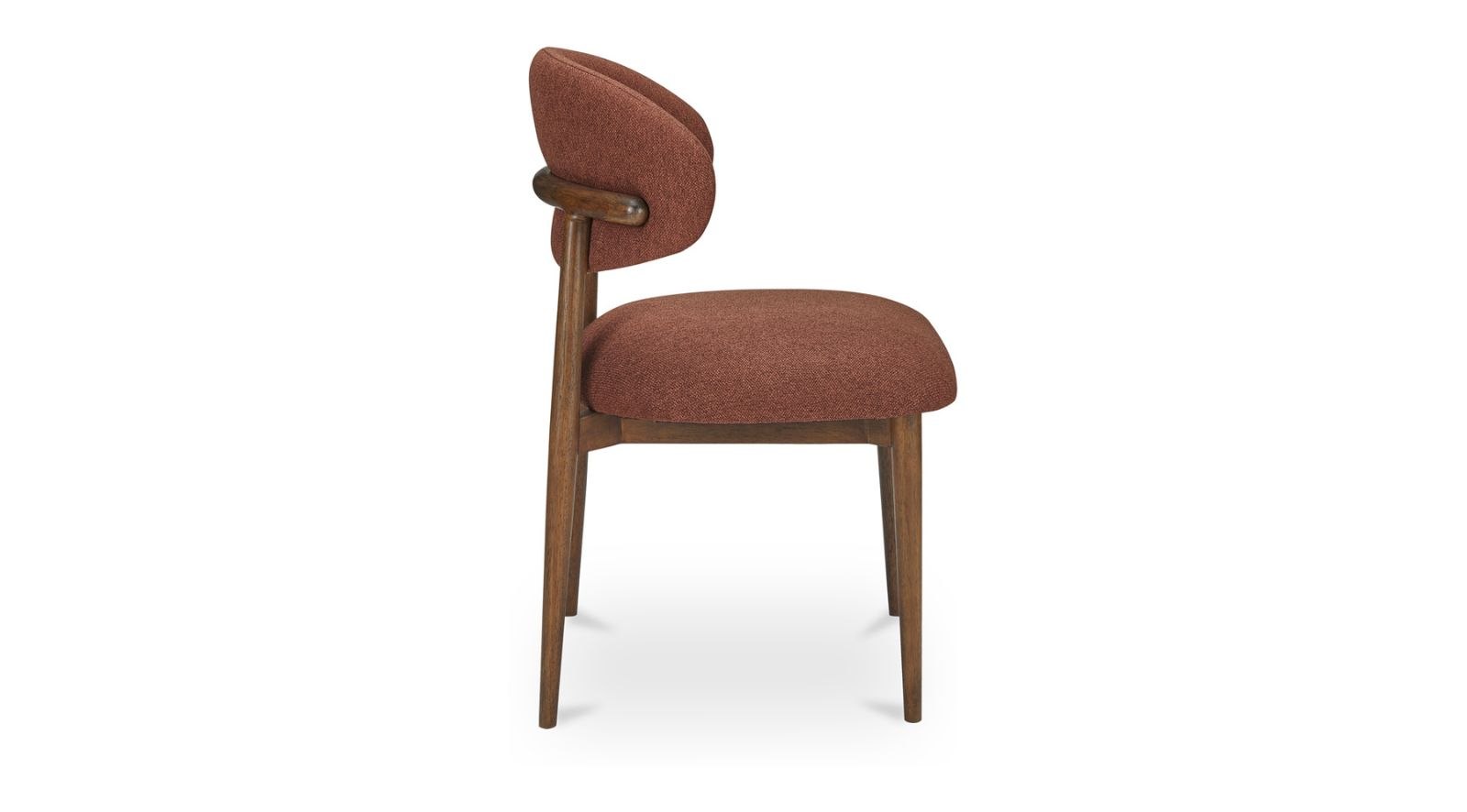 Ellie Dining Chair-Rust - Image 4