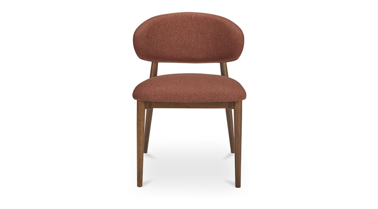 Ellie Dining Chair-Rust - Image 2