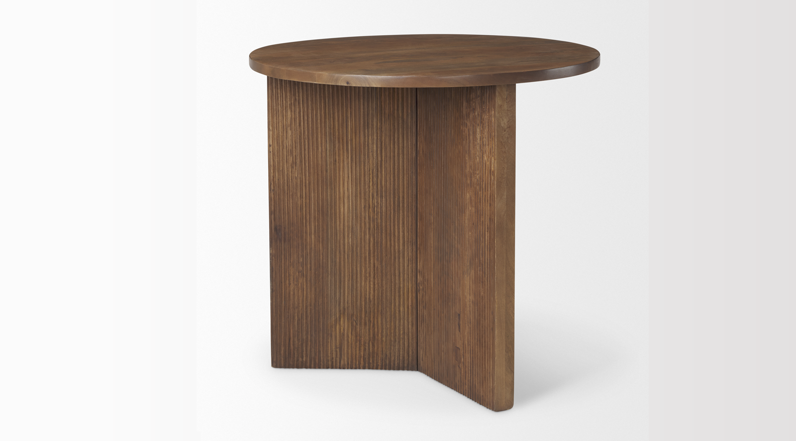 Enzo Accent Table-MEDIUM BROWN - Image 7