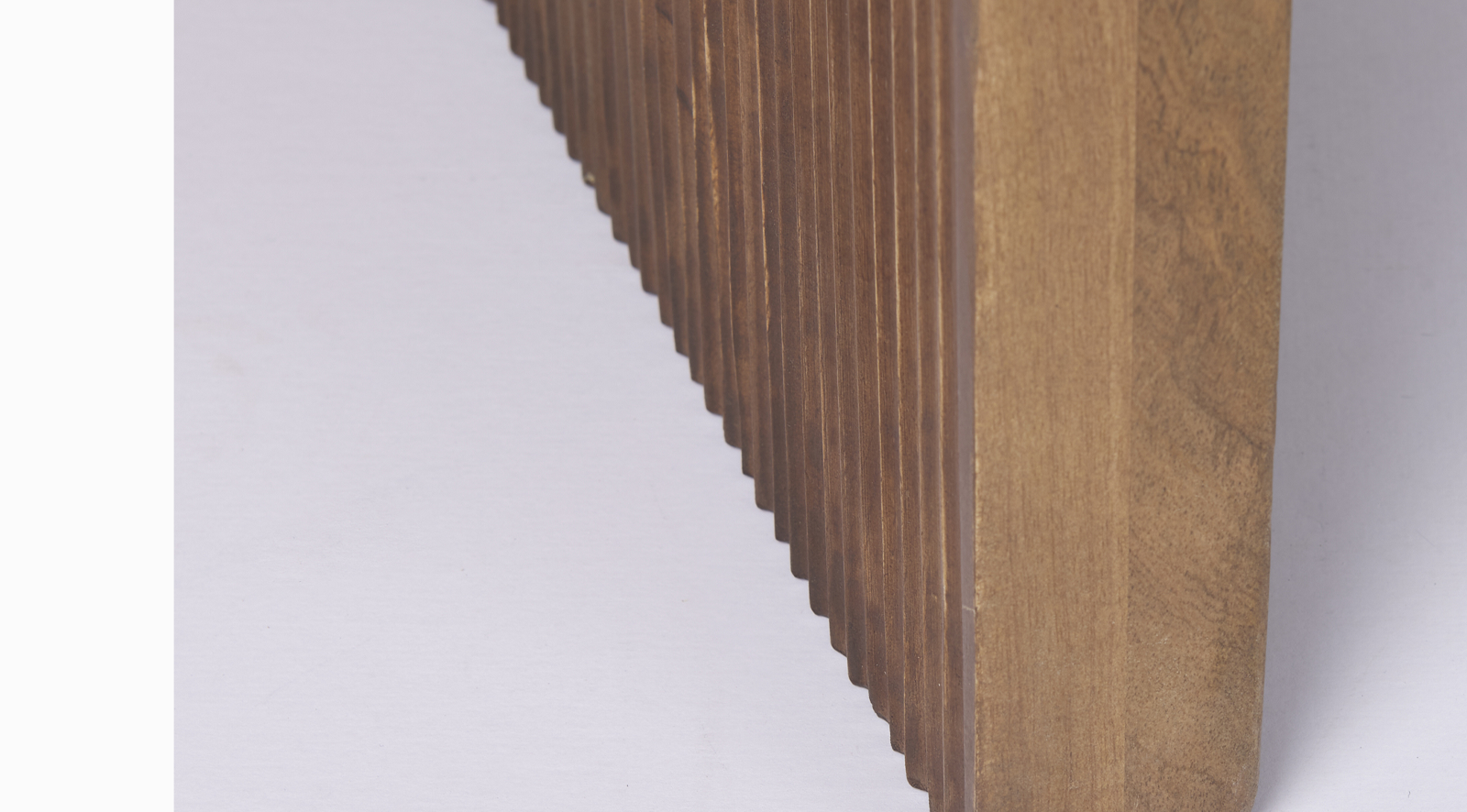 Enzo Accent Table-MEDIUM BROWN - Image 8