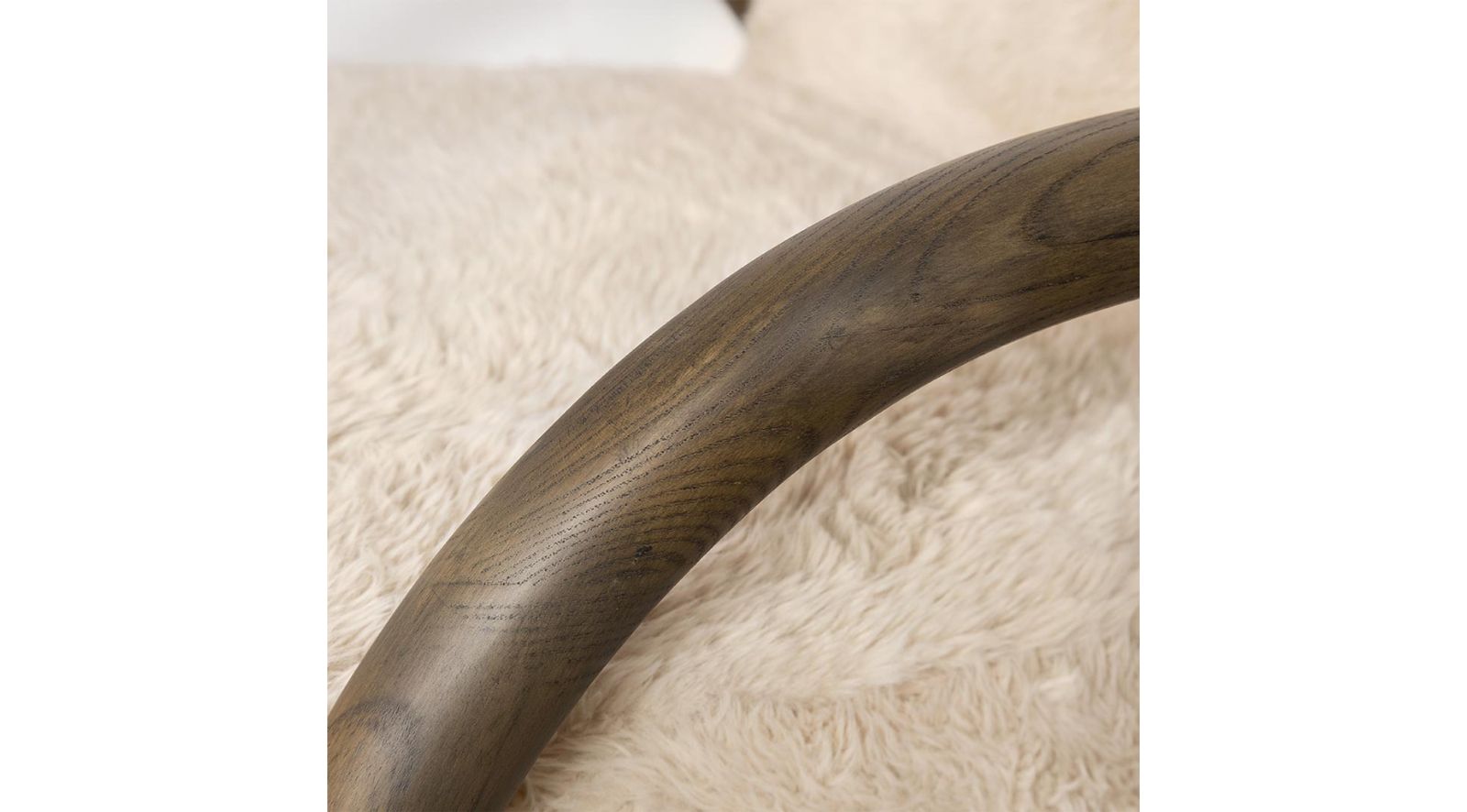 Eros Chair - Shaggy Sand - Image 8