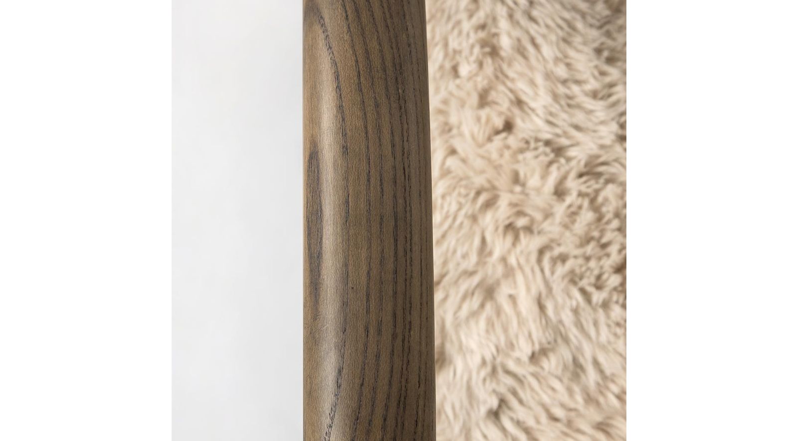 Eros Chair - Shaggy Sand - Image 5