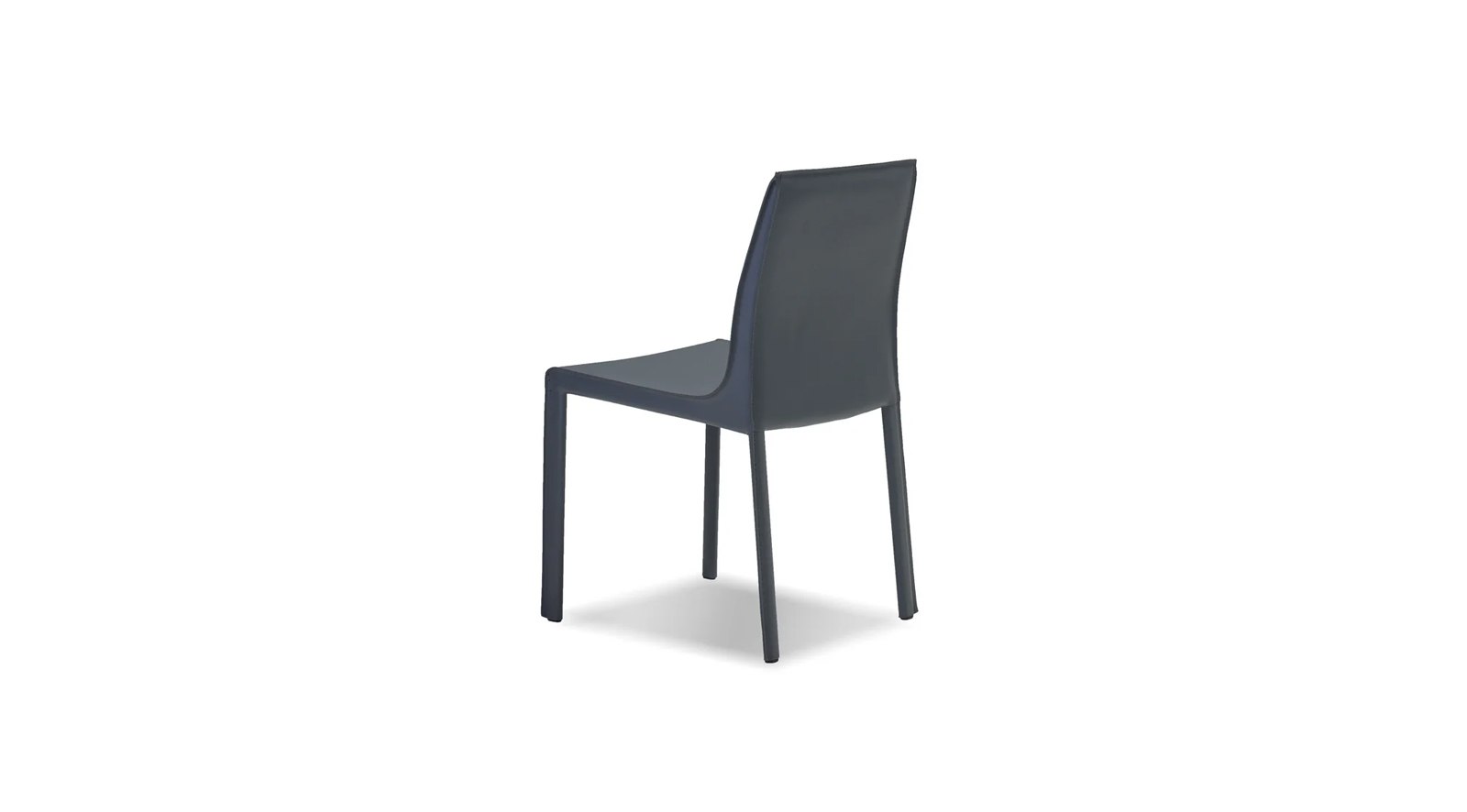 Fleur Dining Chair Grey - Image 5