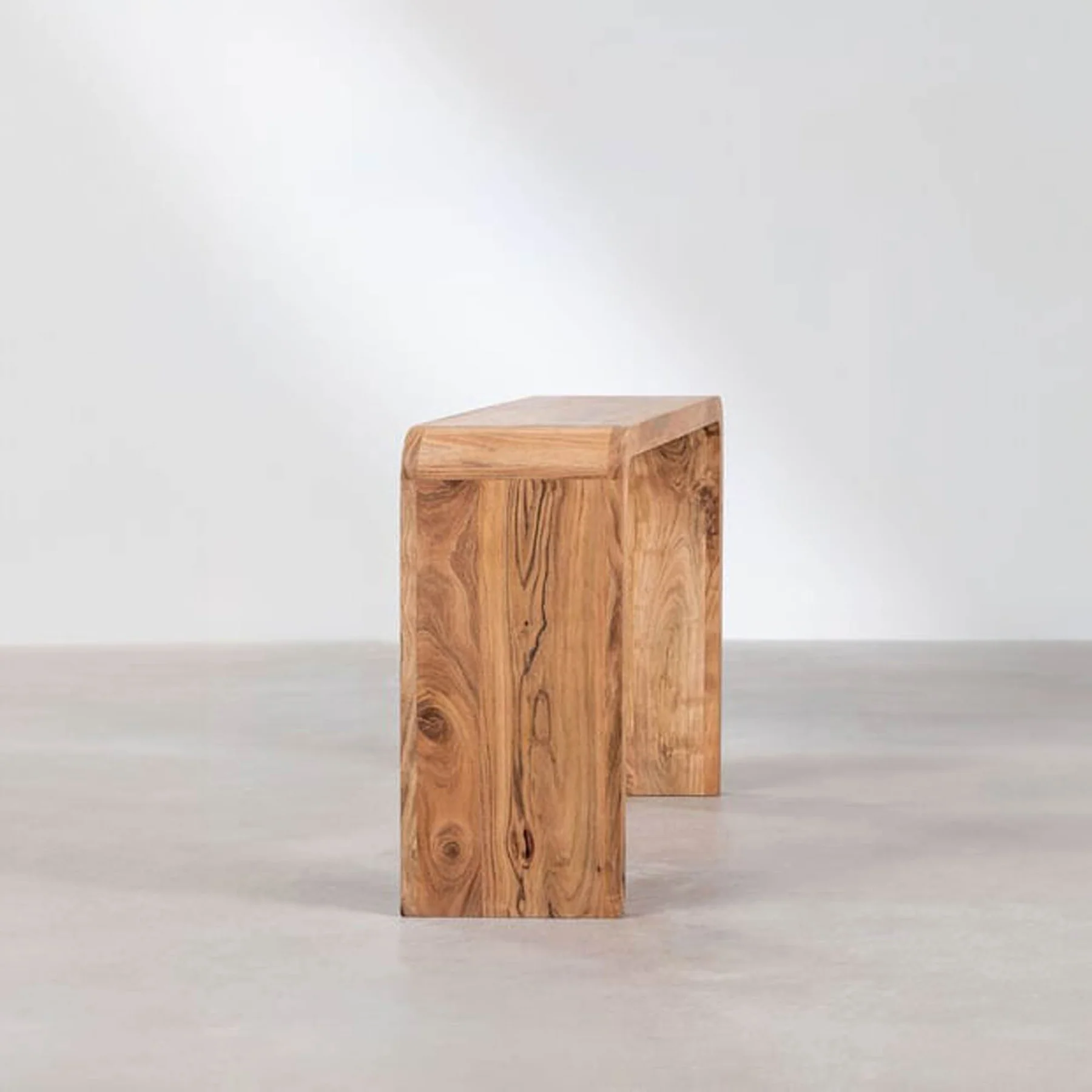 Arco Curve Small Console Table - Image 3