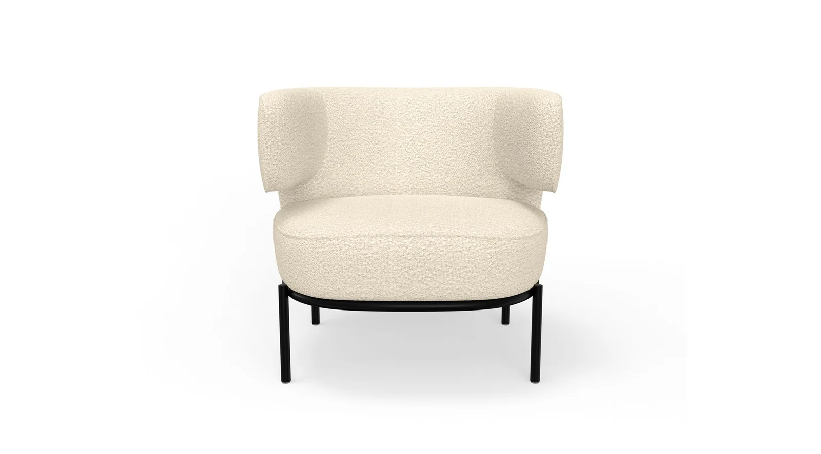 Finn Lounge Chair - Image 3
